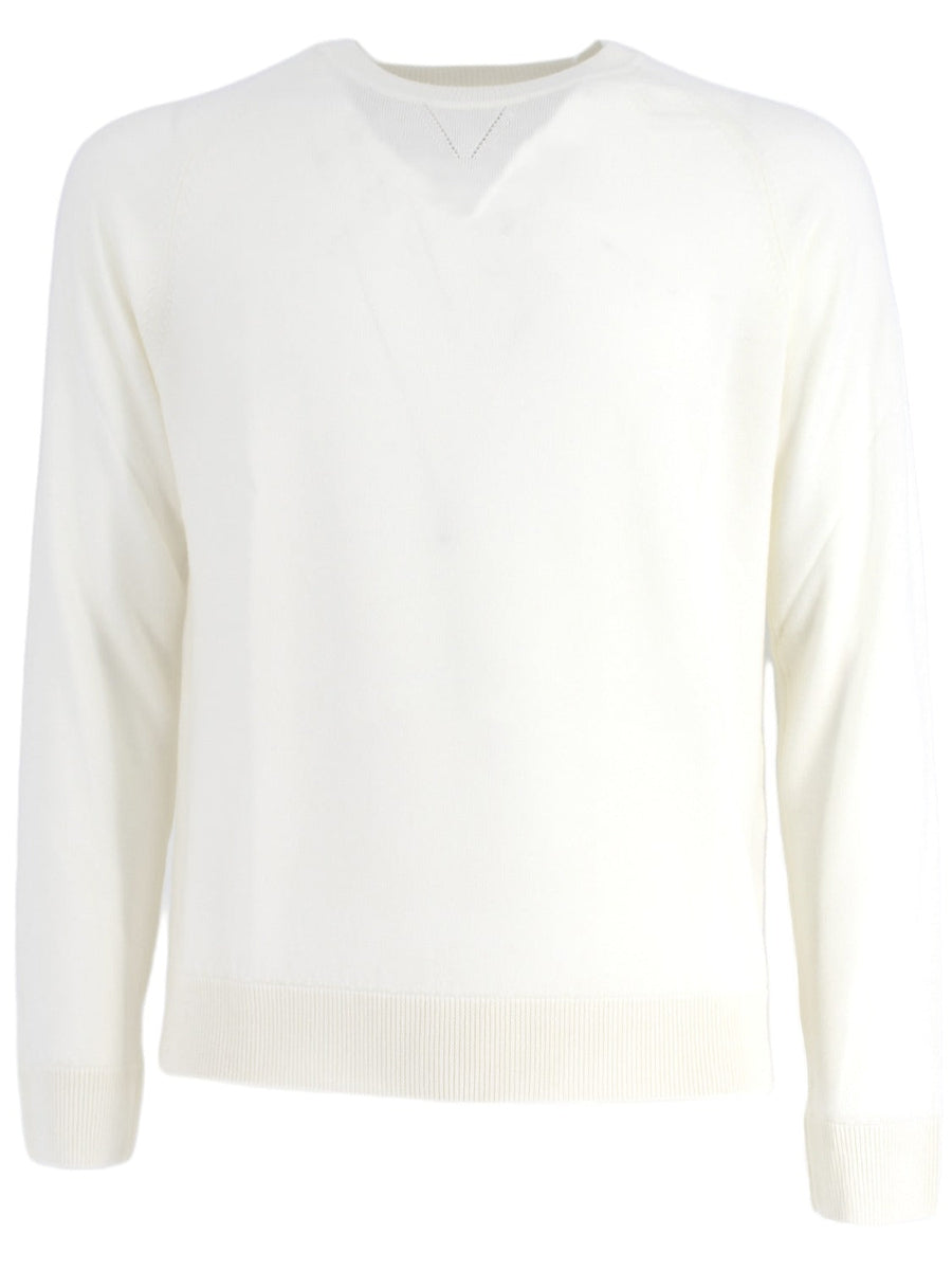 Felpa girocollo-H953-Maglieria-Vittorio Citro Boutique