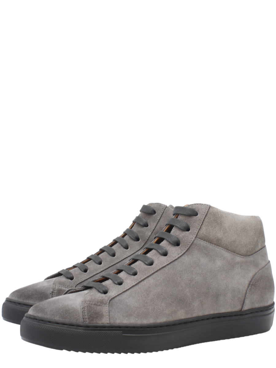 Sneakers mid-Doucal'S-Sneakers-Vittorio Citro Boutique