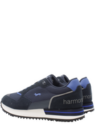 Sneakers mix colori e materiali-Harmont&Blaine-Sneakers-Vittorio Citro Boutique