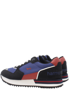 Sneakers mix colori e materiali-Harmont&Blaine-Sneakers-Vittorio Citro Boutique