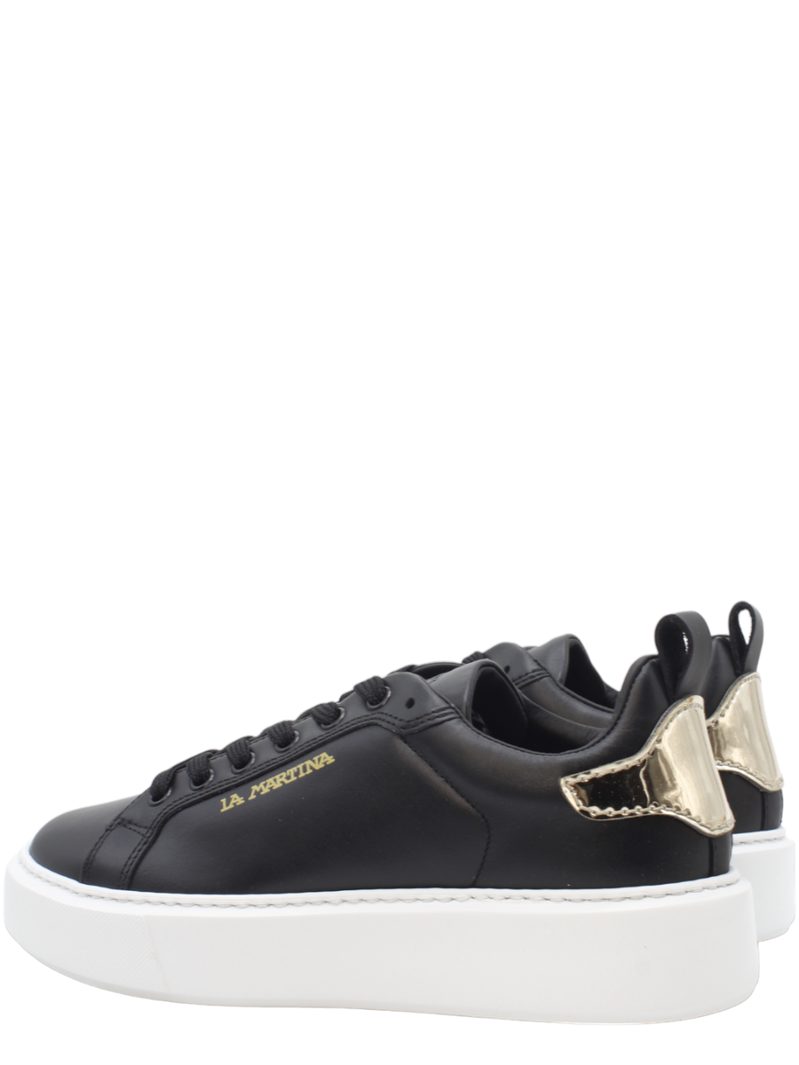 Sneakers in pelle-La Martina-Scarpe-Vittorio Citro Boutique