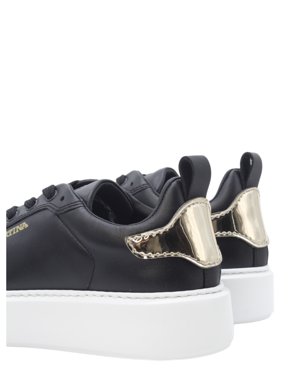 Sneakers in pelle-La Martina-Scarpe-Vittorio Citro Boutique