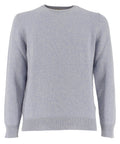 Girocollo in cashmere-H953-Maglieria-Vittorio Citro Boutique