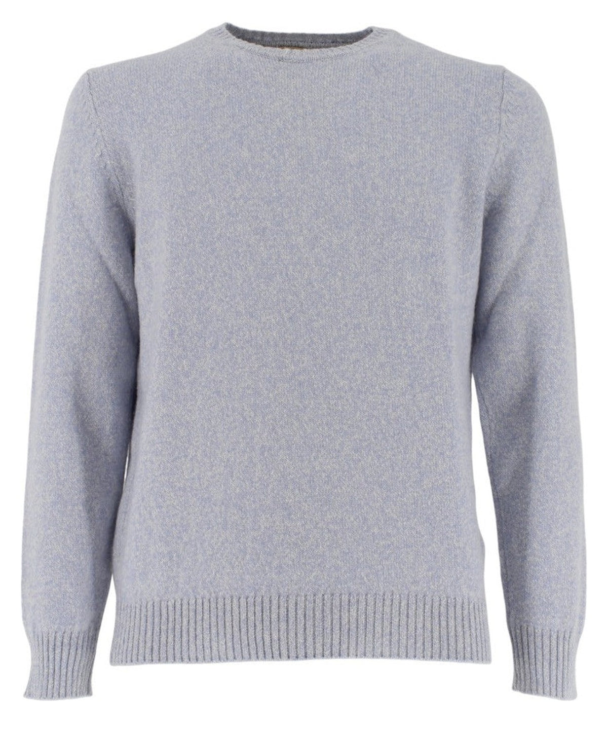 Girocollo in cashmere-H953-Maglieria-Vittorio Citro Boutique