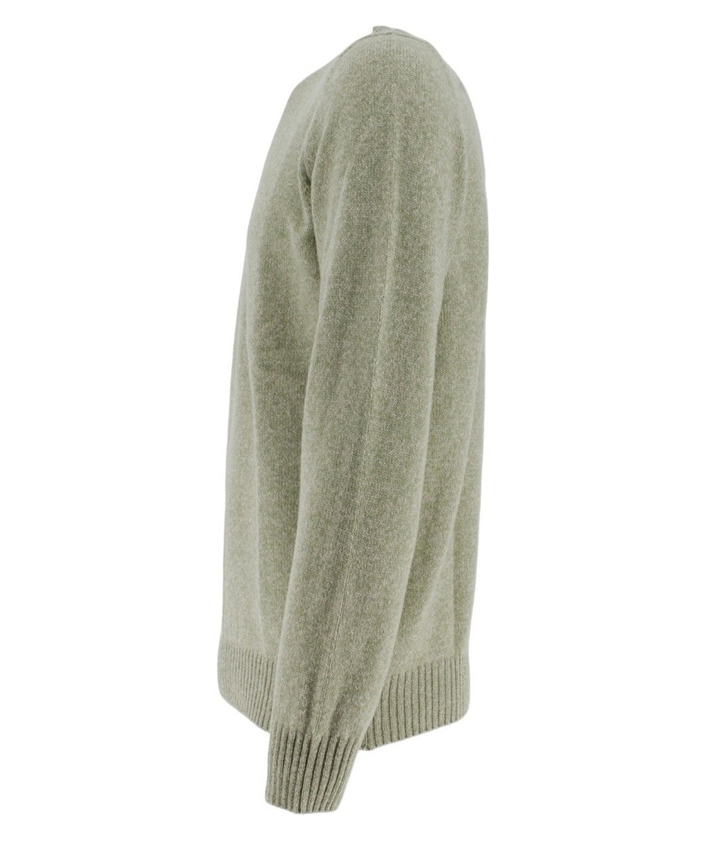 Girocollo in cashmere-H953-Maglieria-Vittorio Citro Boutique