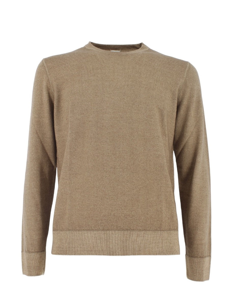 Felpa Girocollo Manica Raglan-H953-Maglieria-Vittorio Citro Boutique