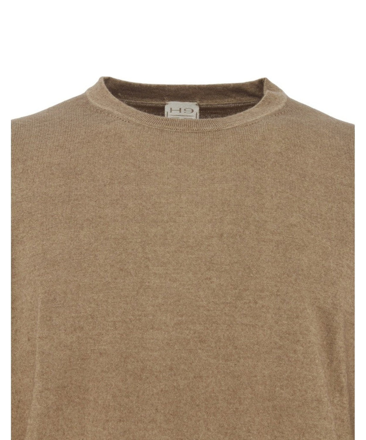 Felpa Girocollo Manica Raglan-H953-Maglieria-Vittorio Citro Boutique