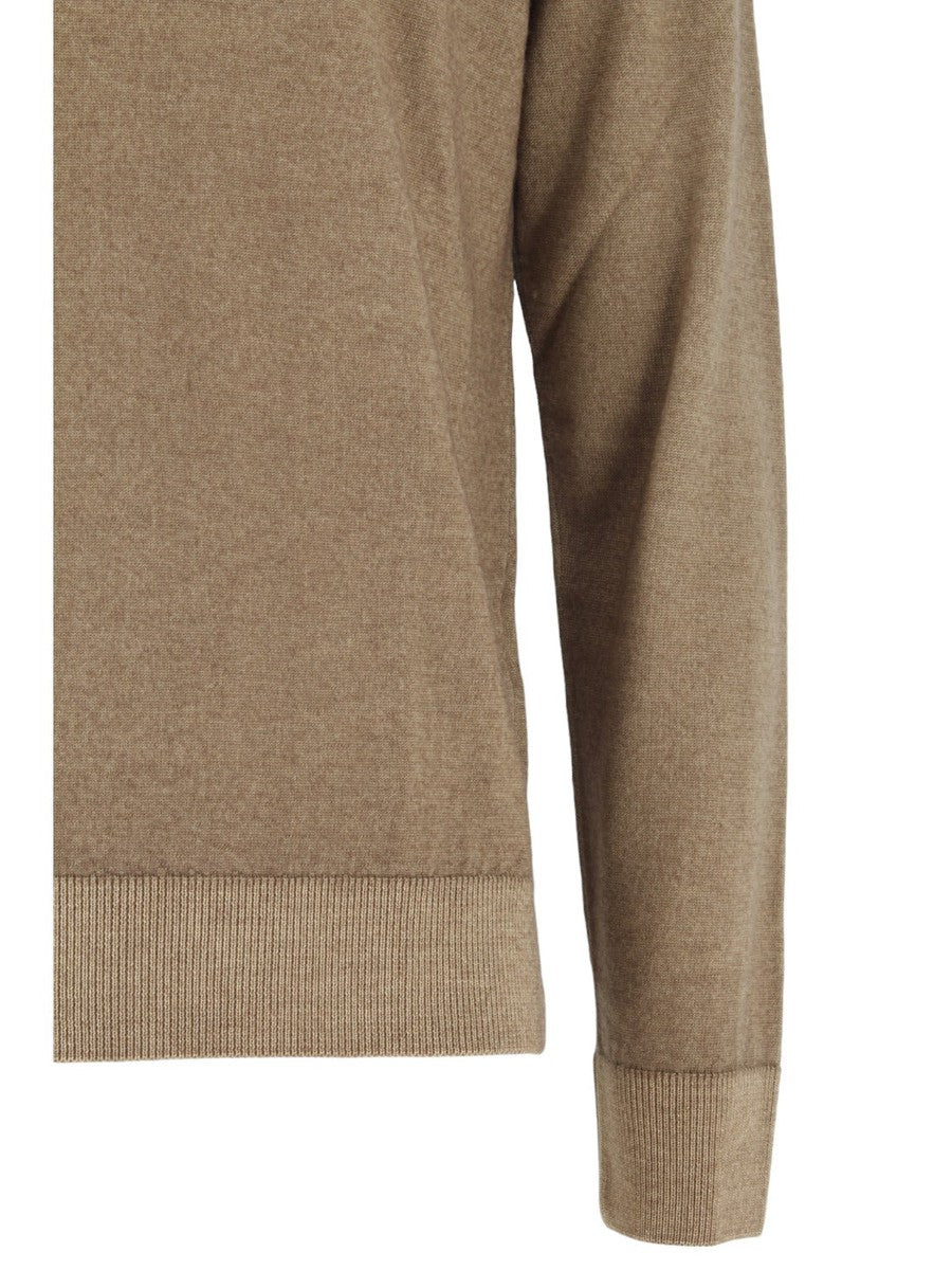 Felpa Girocollo Manica Raglan-H953-Maglieria-Vittorio Citro Boutique