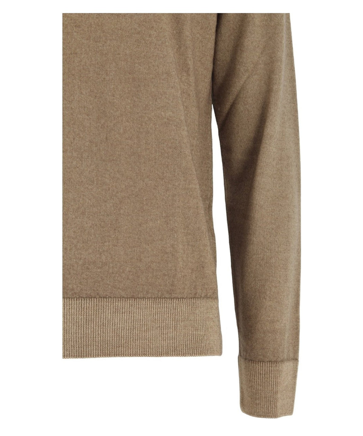 Girocollo Basico in Pura Lana Merinos-H953-Maglieria-Vittorio Citro Boutique