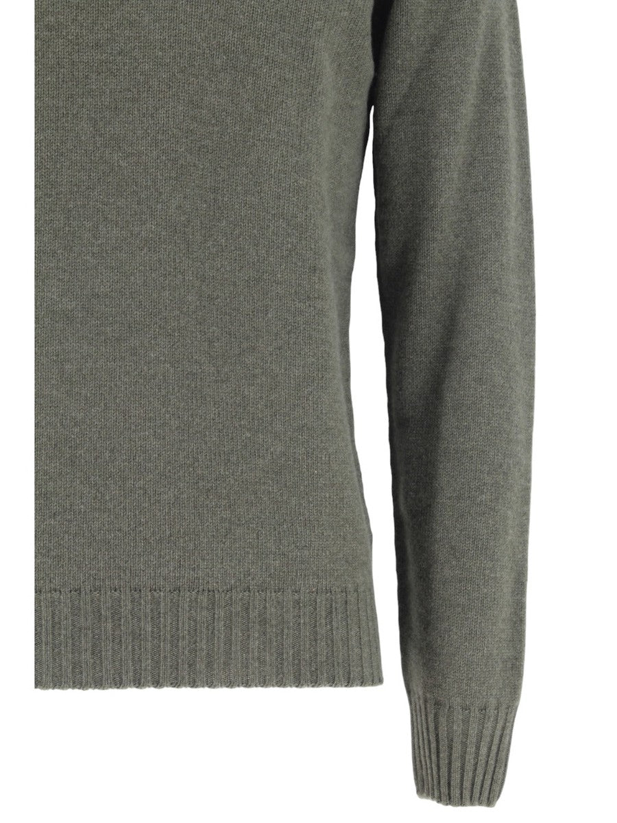 Girocollo in lana-Maglieria-H953-Vittorio Citro Boutique