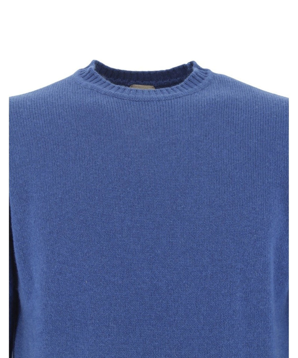 Girocollo in lana-Maglieria-H953-Vittorio Citro Boutique