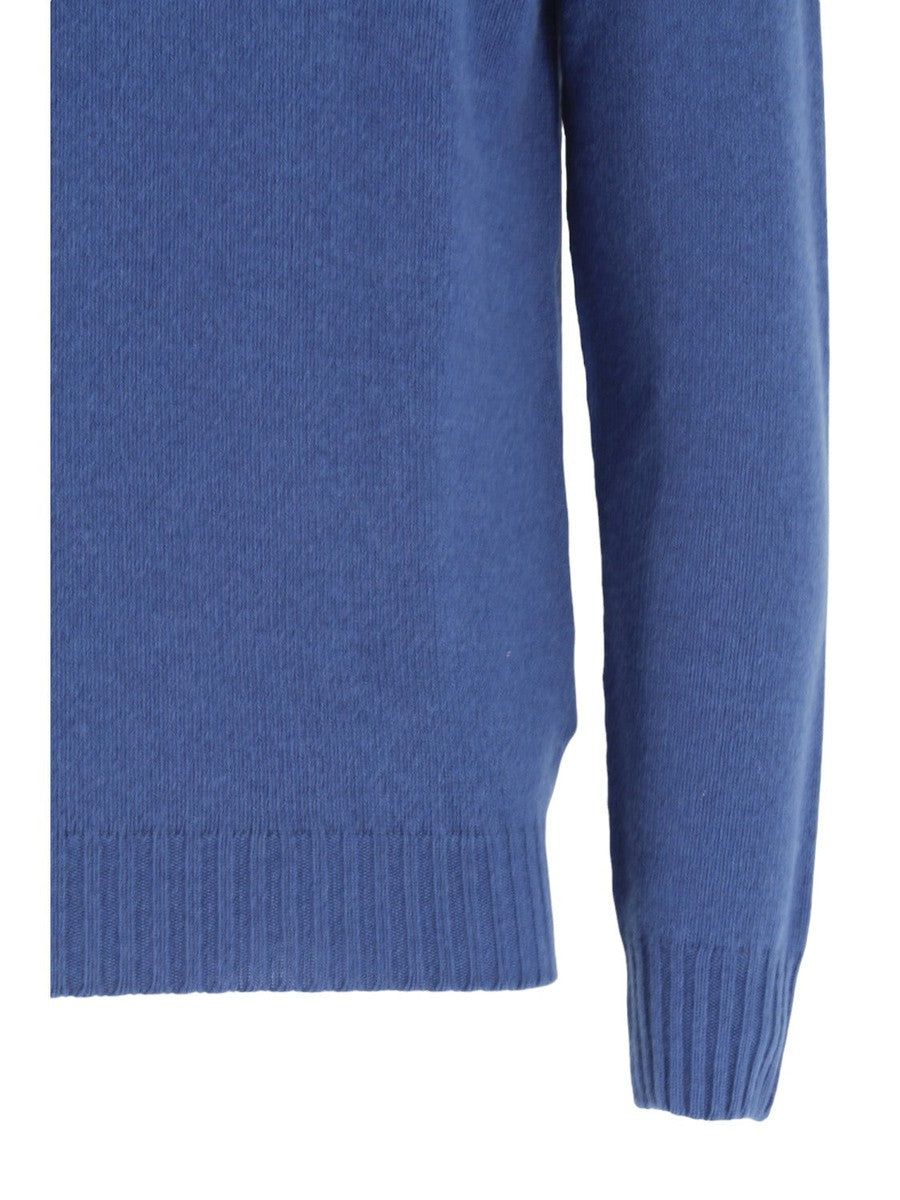 Girocollo in lana-Maglieria-H953-Vittorio Citro Boutique