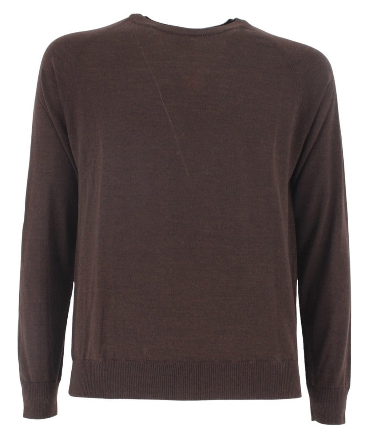 Felpa Girocollo Manica Raglan-H953-Maglieria-Vittorio Citro Boutique