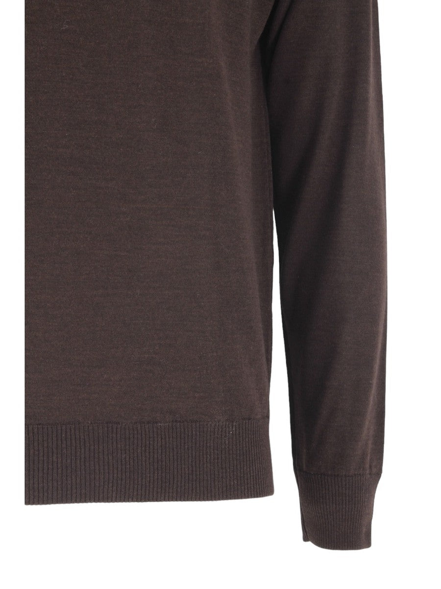 Felpa Girocollo Manica Raglan-H953-Maglieria-Vittorio Citro Boutique