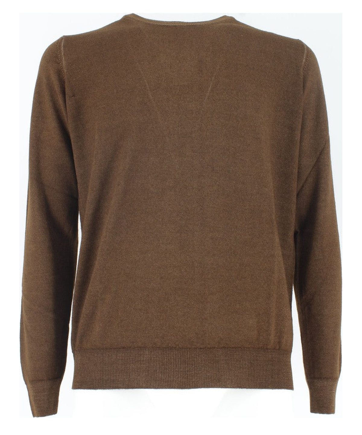Maglia Girocollo Uomo in Lana Merinos 100%-JEORDIE'S-Maglieria-Vittorio Citro Boutique