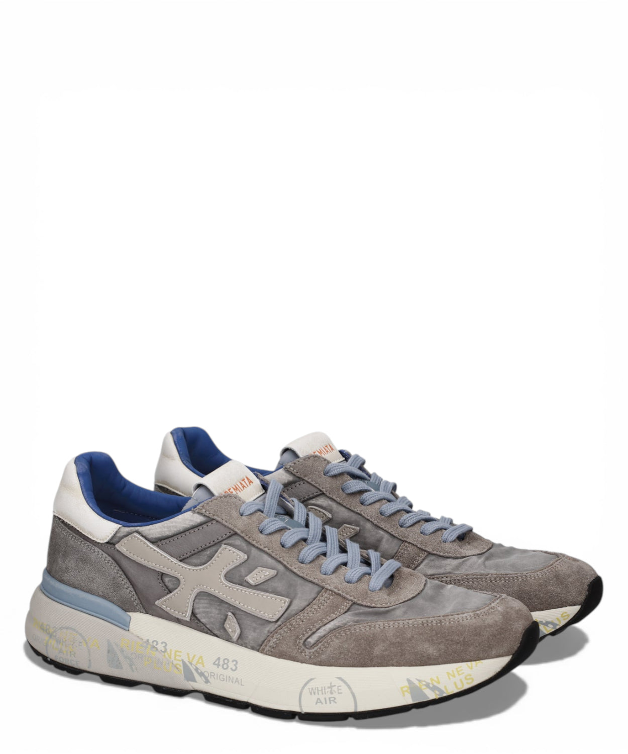 Sneaker Uomo Premiata Mick 7247
