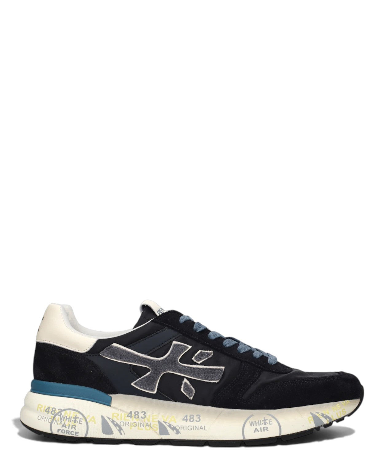 Sneakers Premiata Mick 7716