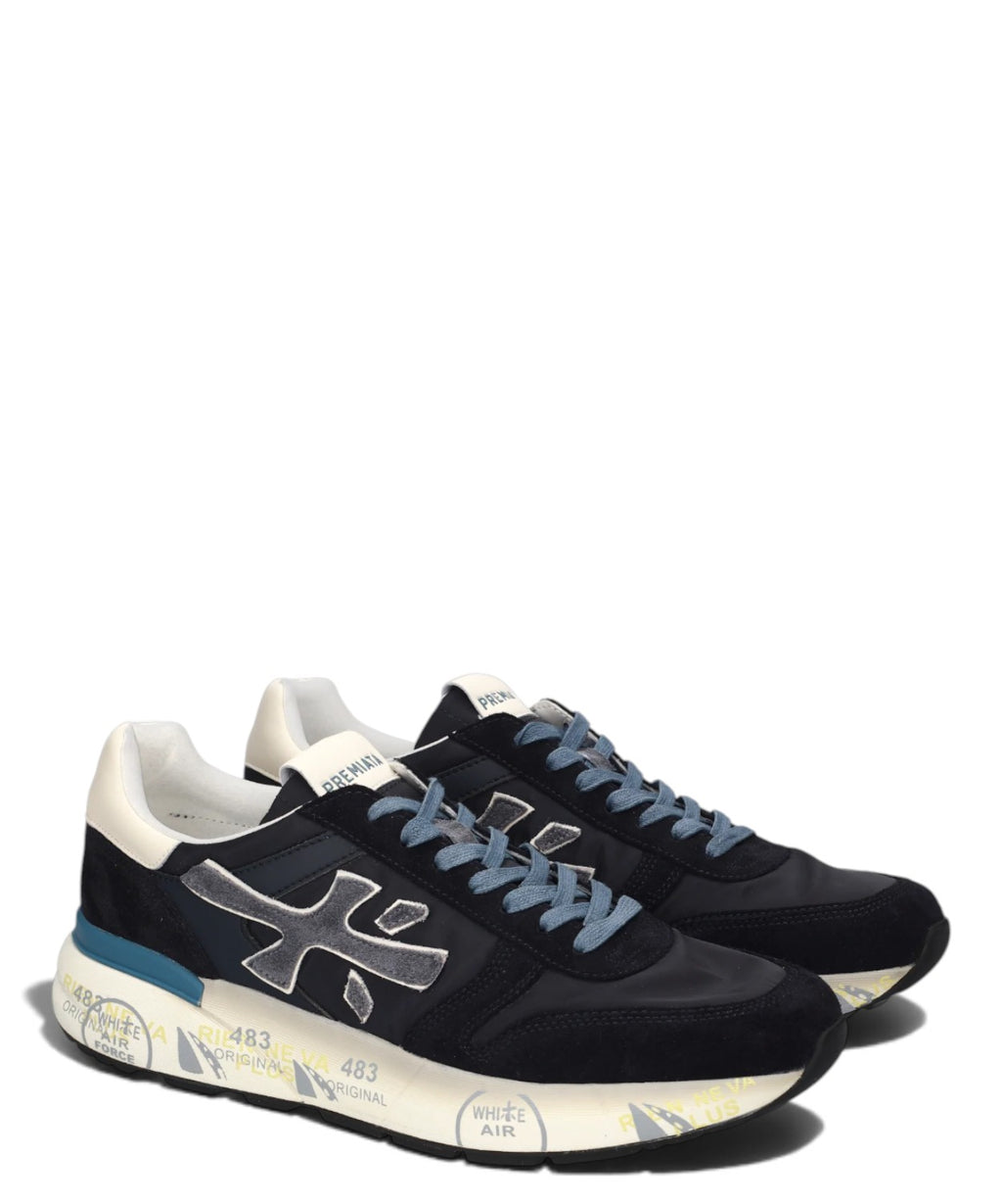Sneakers Premiata Mick 7716