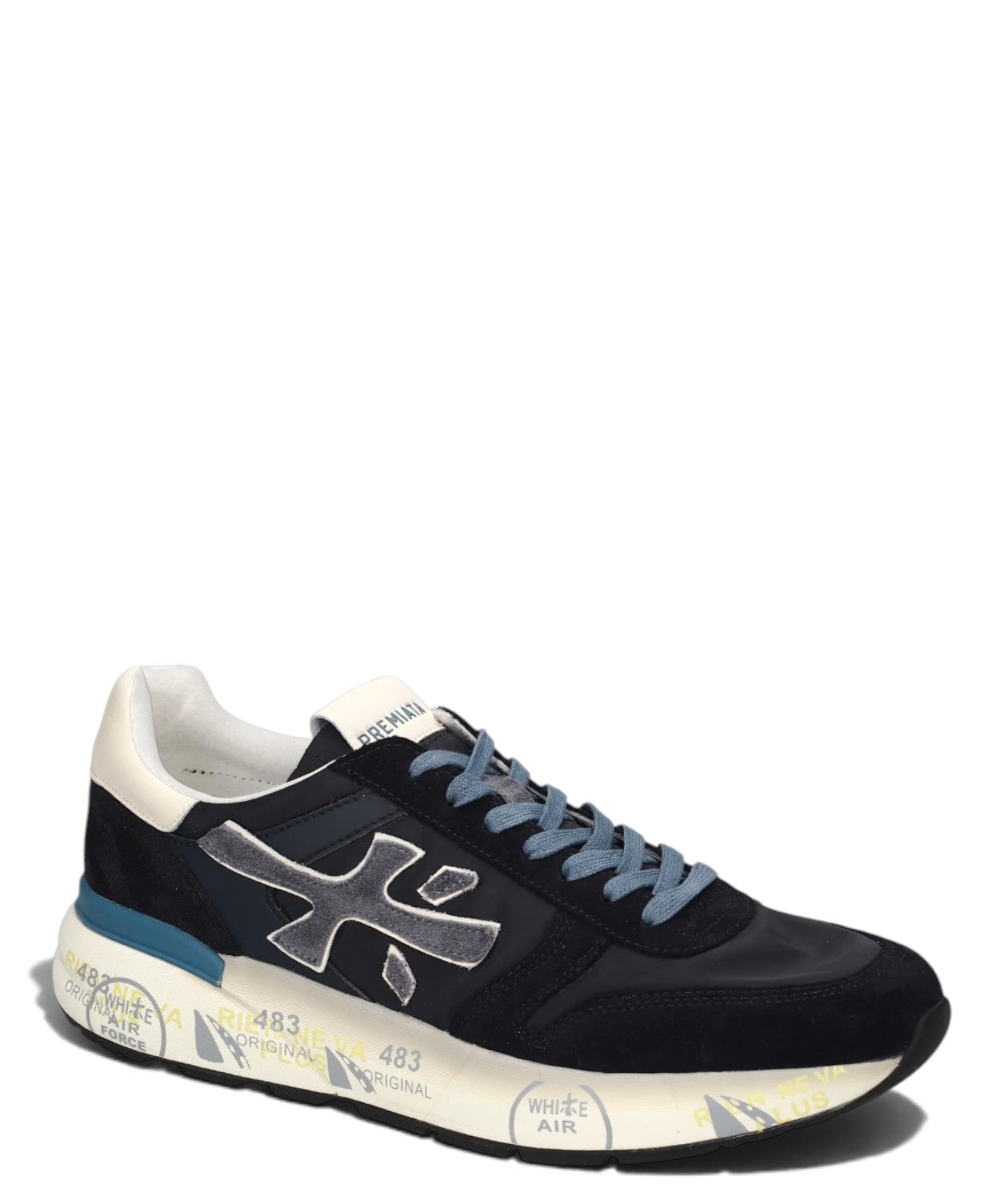 Sneakers Premiata Mick 7716