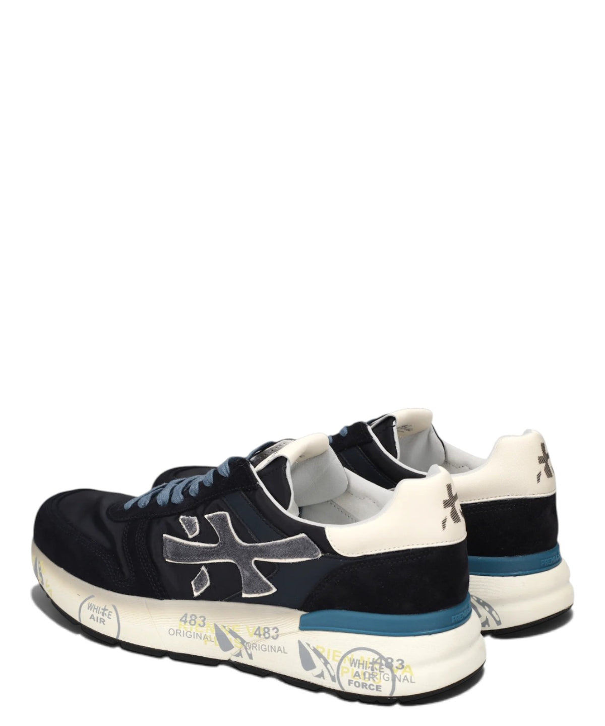 Sneakers Premiata Mick 7716
