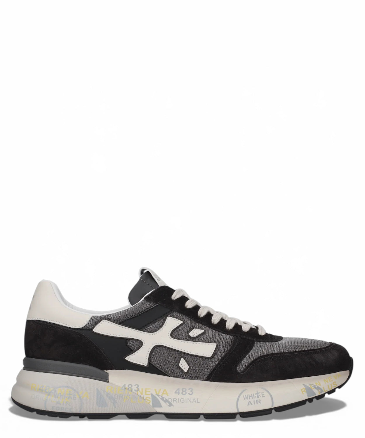 Premiata Sneaker Uomo Mick 8085