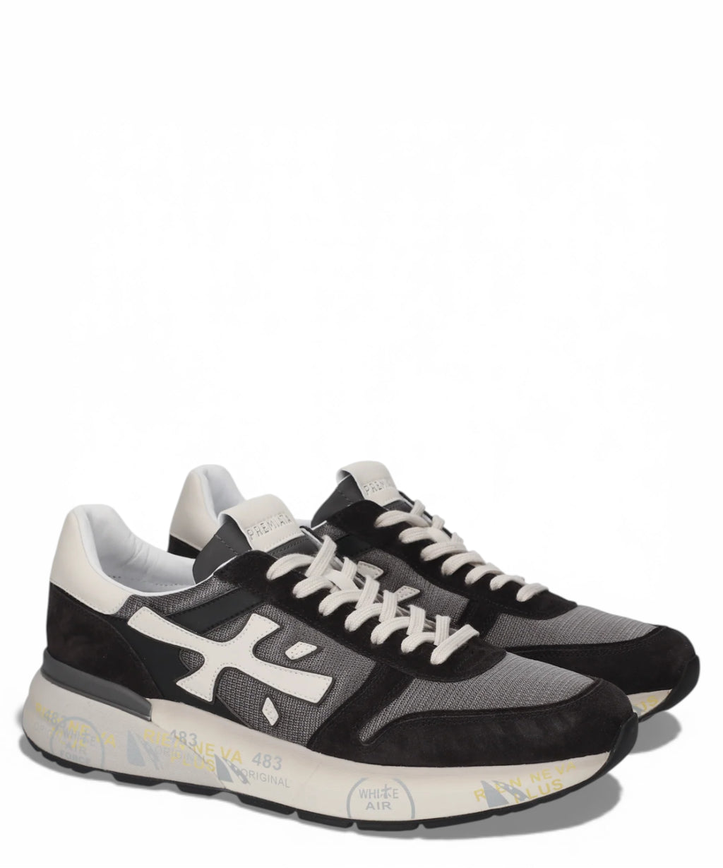 Premiata Herren-Sneaker Mick 8085
