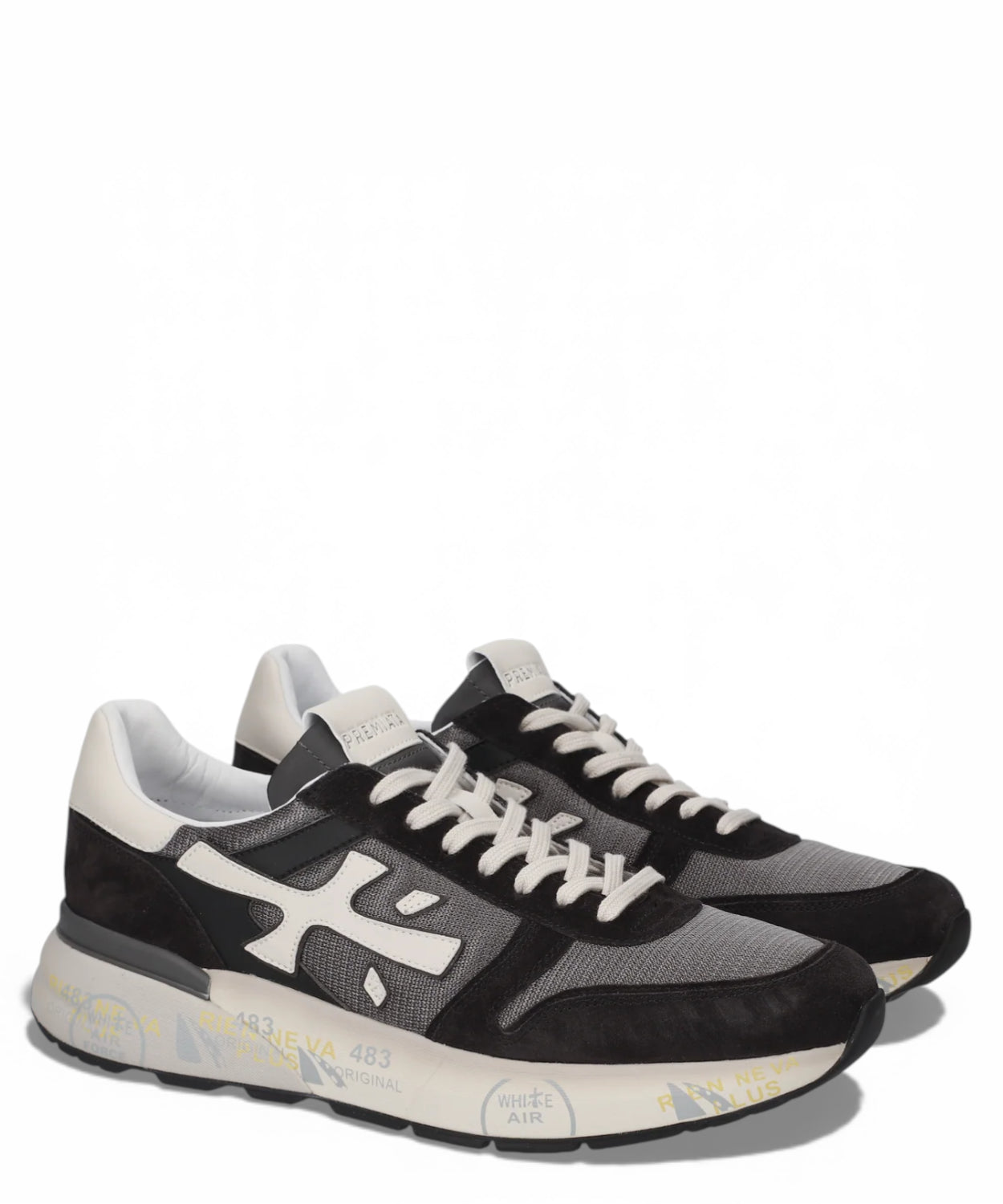 Premiata Sneaker Uomo Mick 8085