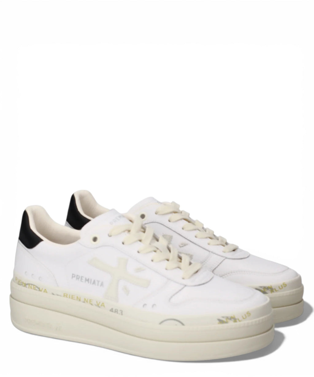 Sneaker Donna Premiata Micol 8197 con platform