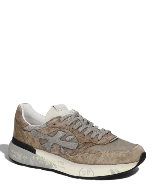 Sneakers Premiata Mick 0.1 8437 per Comfort Quotidiano