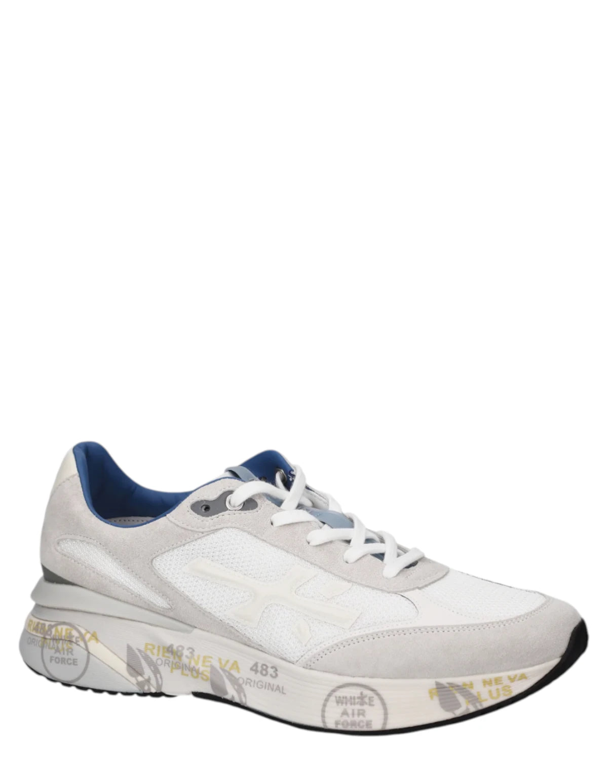 Premiata Moerun 8075 Sneakers Uomo - Innovazione e Comfort