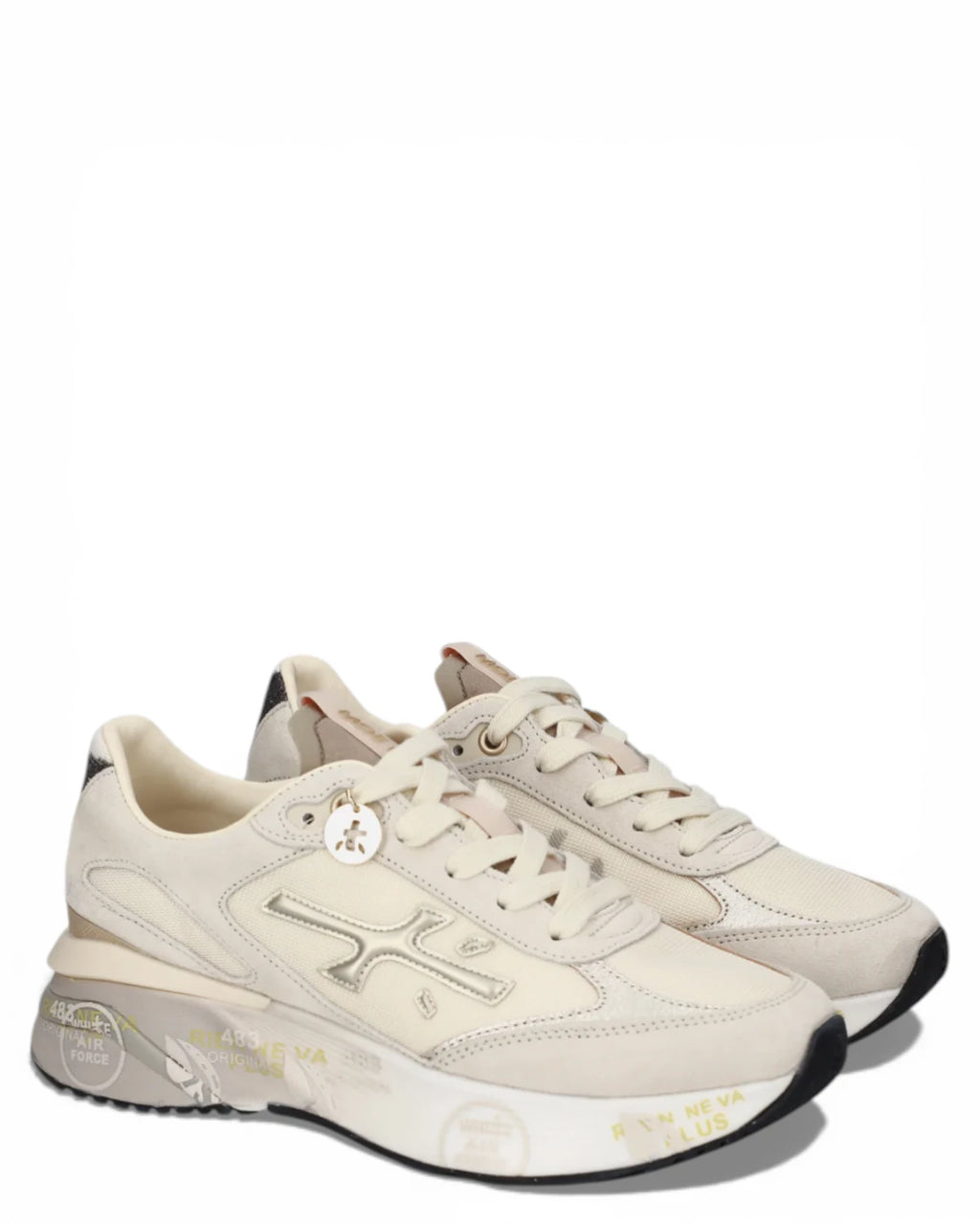 Sneakers Premiata Moerund 8080 con Suola Ammortizzata