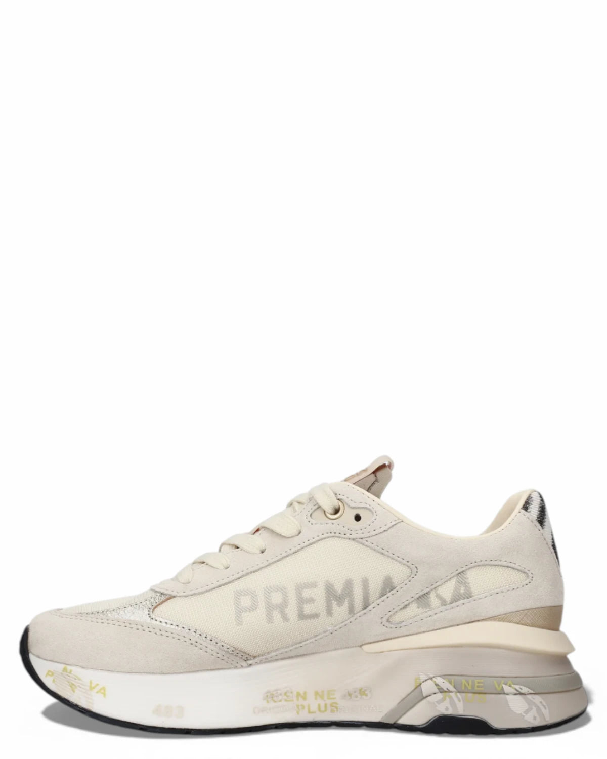 Sneakers Premiata Moerund 8080 con Suola Ammortizzata