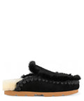 Pantofola Winter Bio con Pelliccia di Montone-Mou-Ciabatte-Vittorio Citro Boutique
