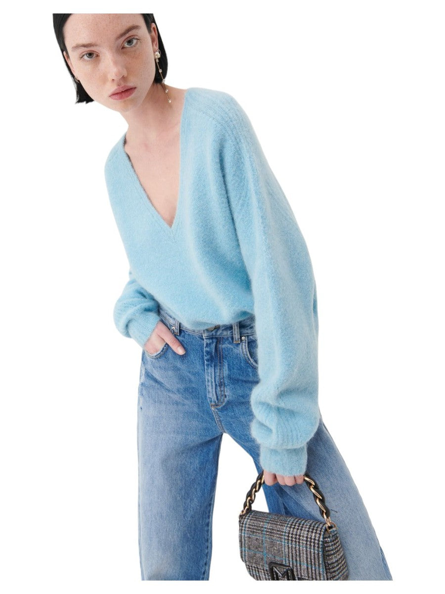 Maglia a V Amedea-Marella-Maglieria-Vittorio Citro Boutique