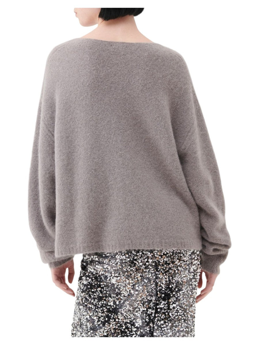 Maglia a V Amedea-Marella-Maglieria-Vittorio Citro Boutique