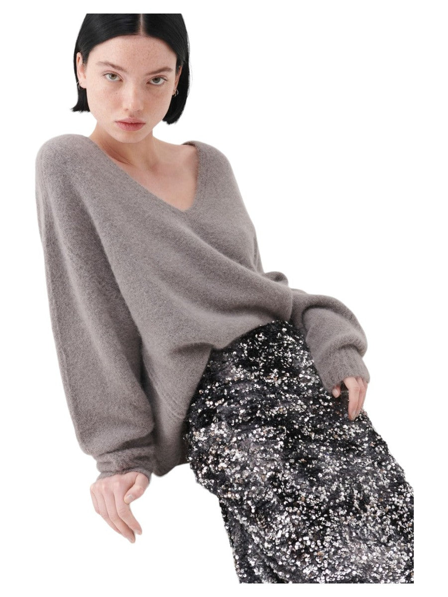 Maglia a V Amedea-Marella-Maglieria-Vittorio Citro Boutique