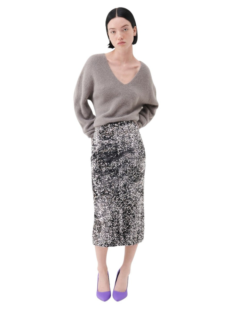 Maglia a V Amedea-Marella-Maglieria-Vittorio Citro Boutique