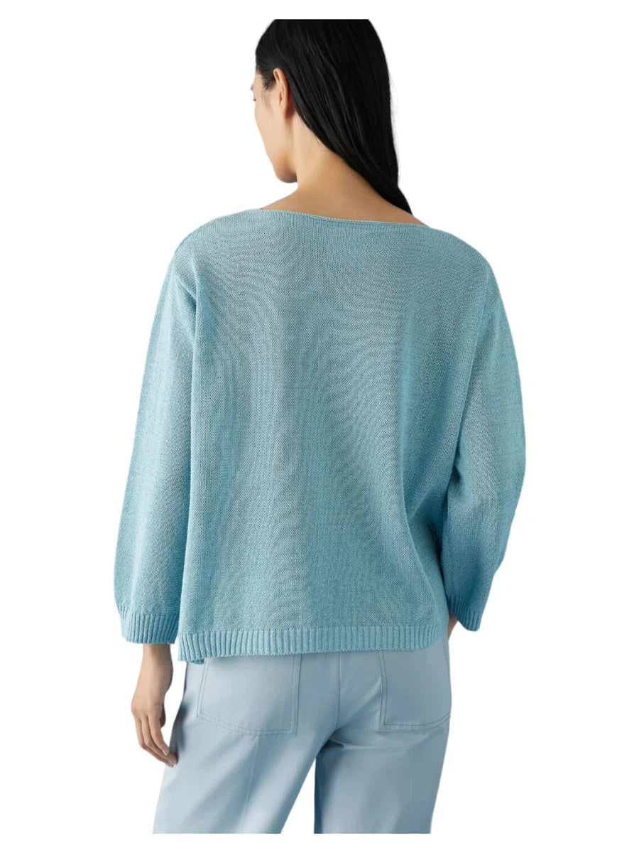 Maglia boxy Scalpo-Marella-Maglieria-Vittorio Citro Boutique