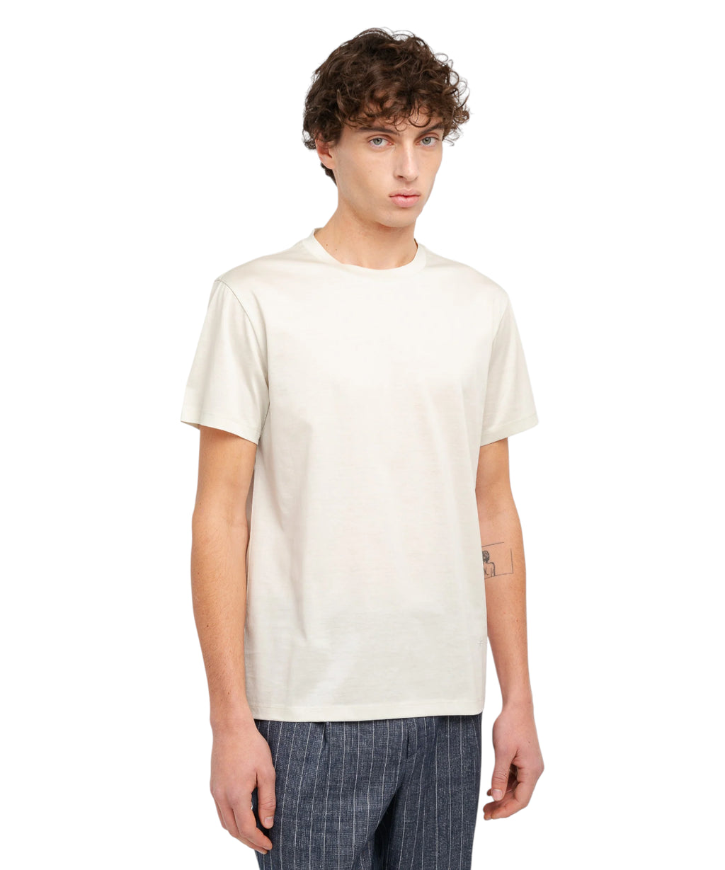 Manuel Ritz Men's Crew Neck Cotton T-Shirt