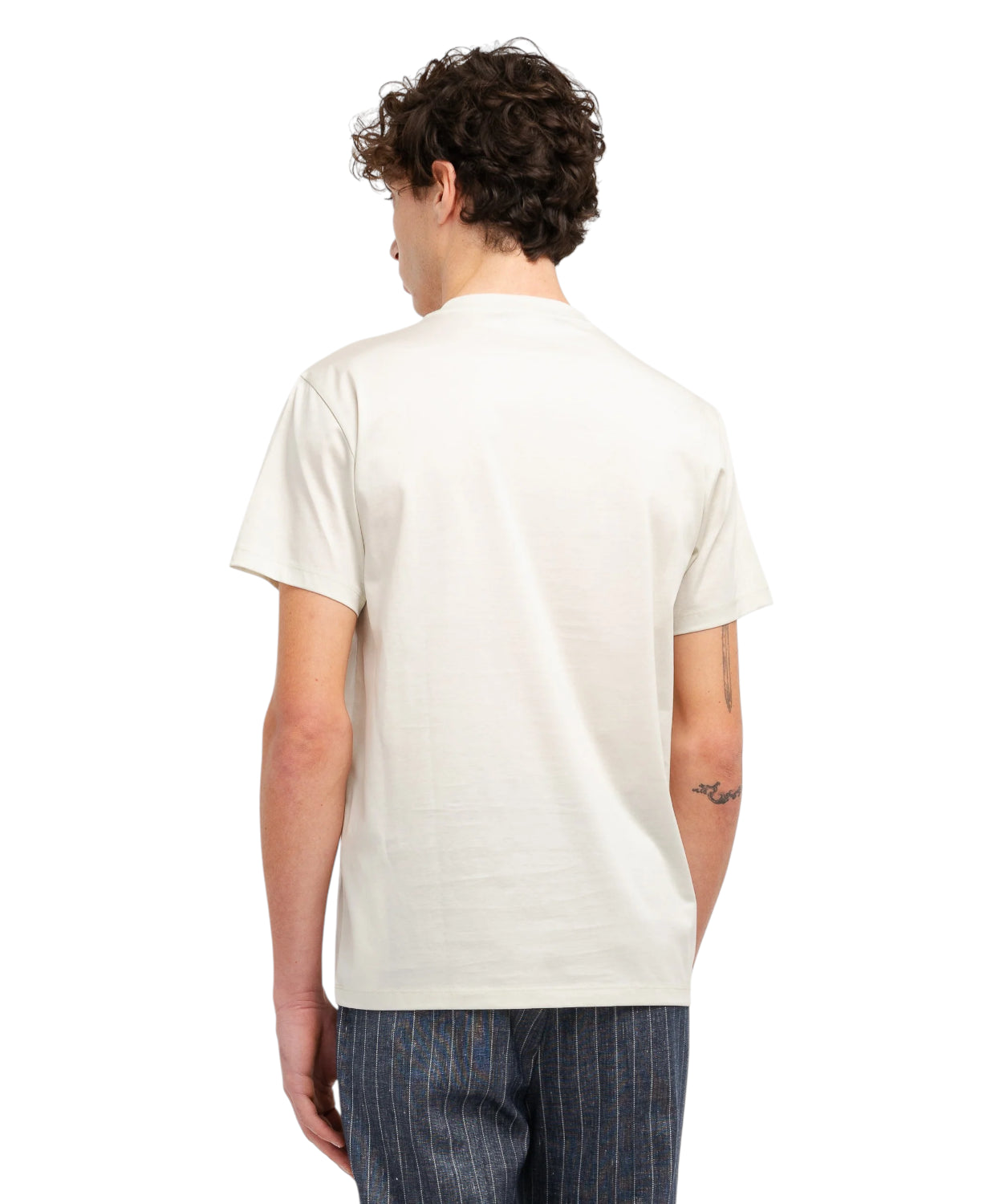 Manuel Ritz T-Shirt Uomo Girocollo Cotone