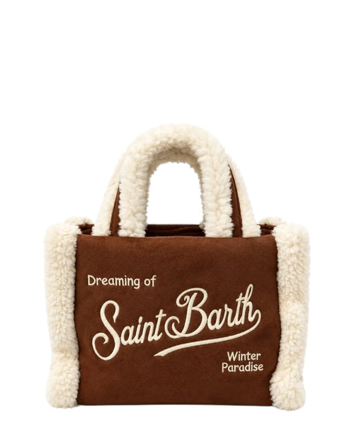 Bolso Colette de borreguito