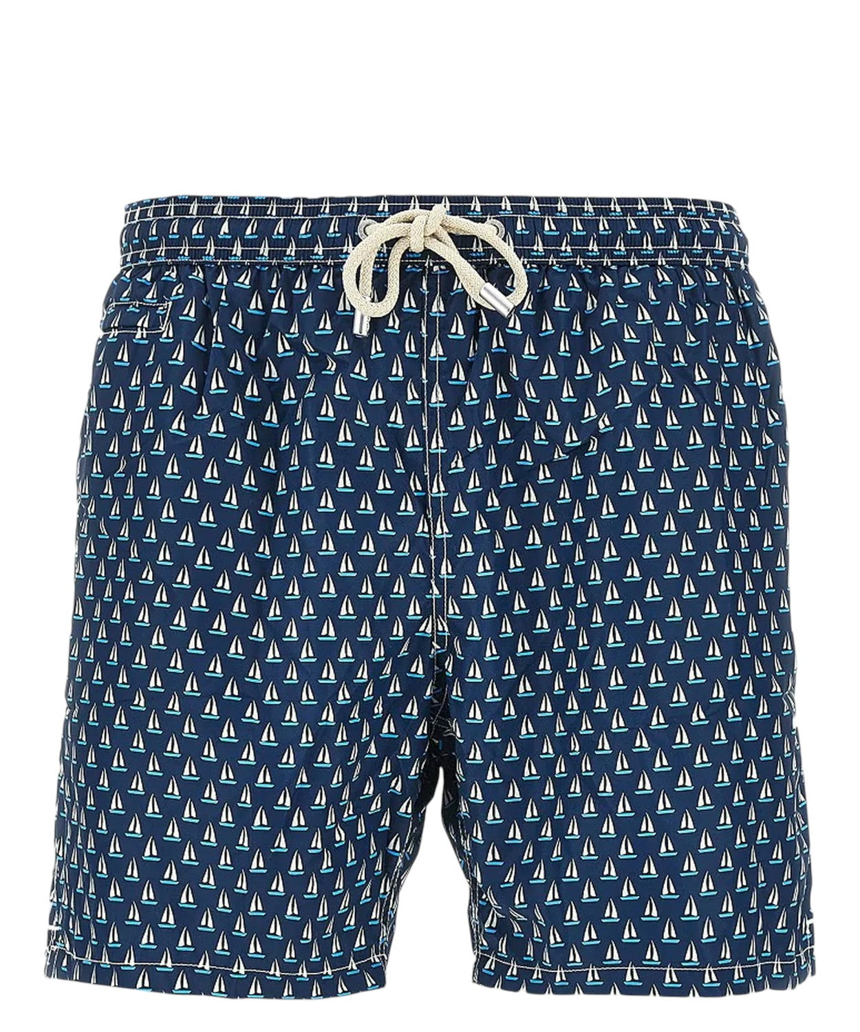 Traje Hombre MC2 Saint Barth Ultraligero con Estampado