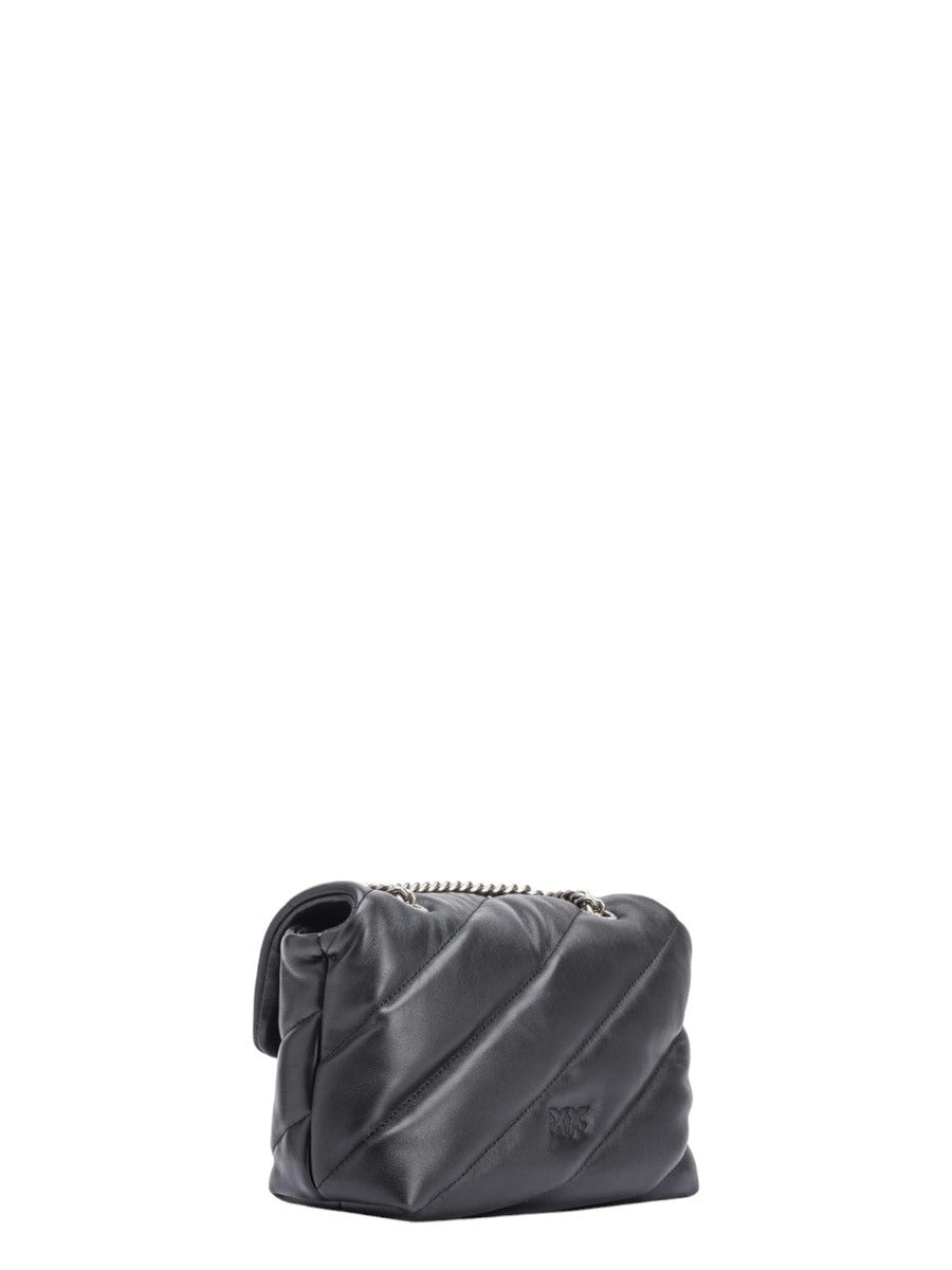 MINI LOVE BAG PUFF MAXI QUILT-Borse a spalla-Pinko-Vittorio Citro Boutique