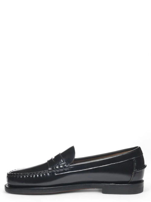 Mocassini Donna Classic Dan neri