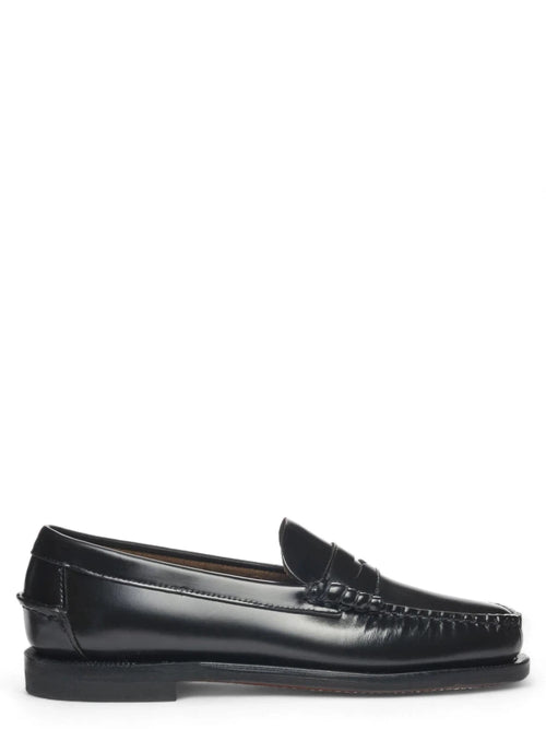 Mocassini Donna Classic Dan neri