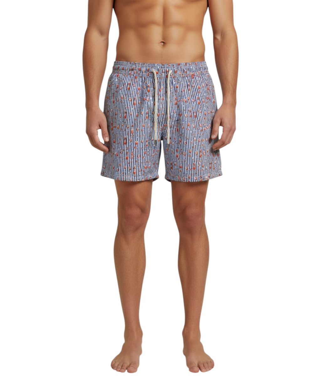 Costume Uomo MC2 Saint Barth Ultralight Fantasia Aperol