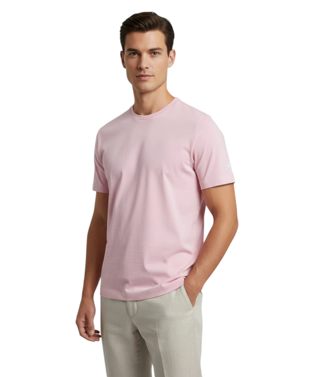 T-Shirt Uomo MC2 Saint Barth Orson