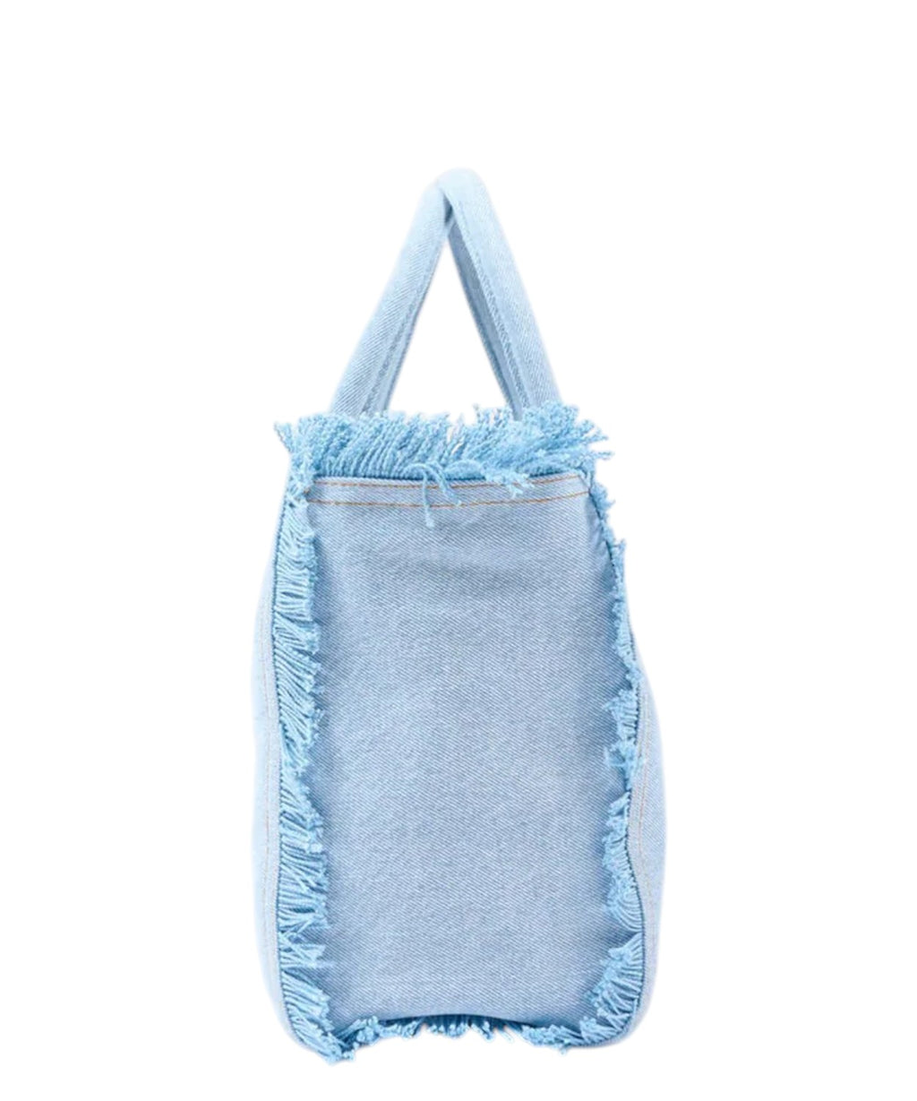 Denim tas Colette MC2 Saint Barth