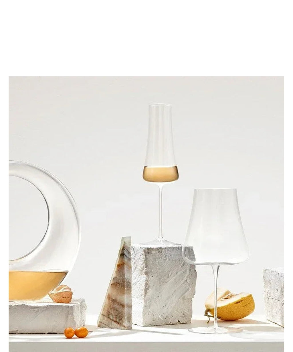 Calice da champagne Stem Zero Volcano