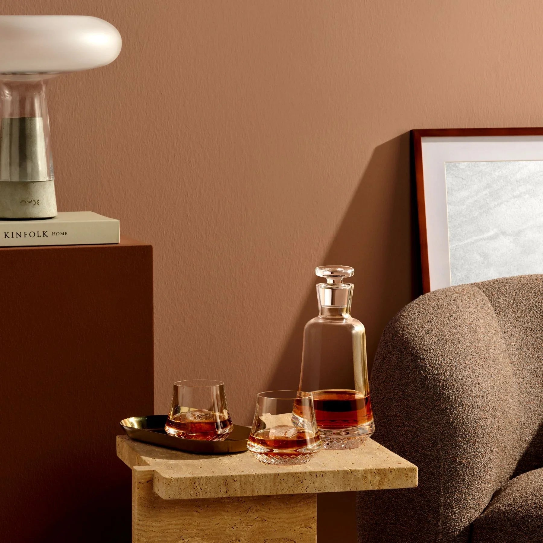 Set 2 bicchieri da whisky Paris